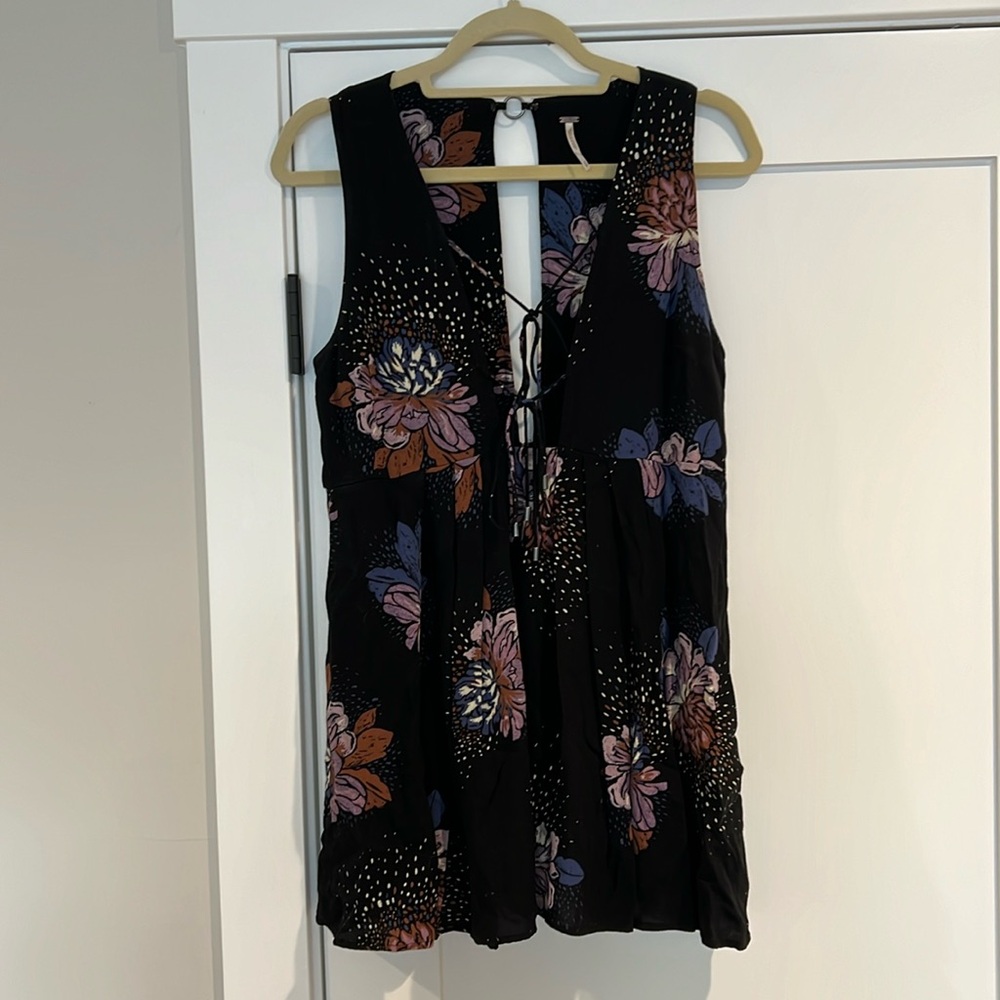 Free People Women’s Multi Tunic Dress